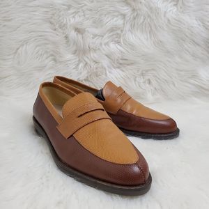 Bandolino color-block loafers